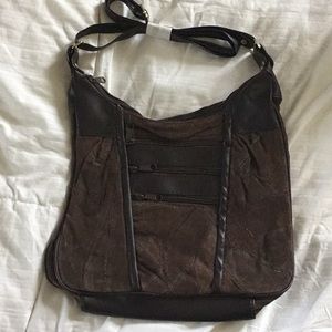 Brown Purse - NWOT